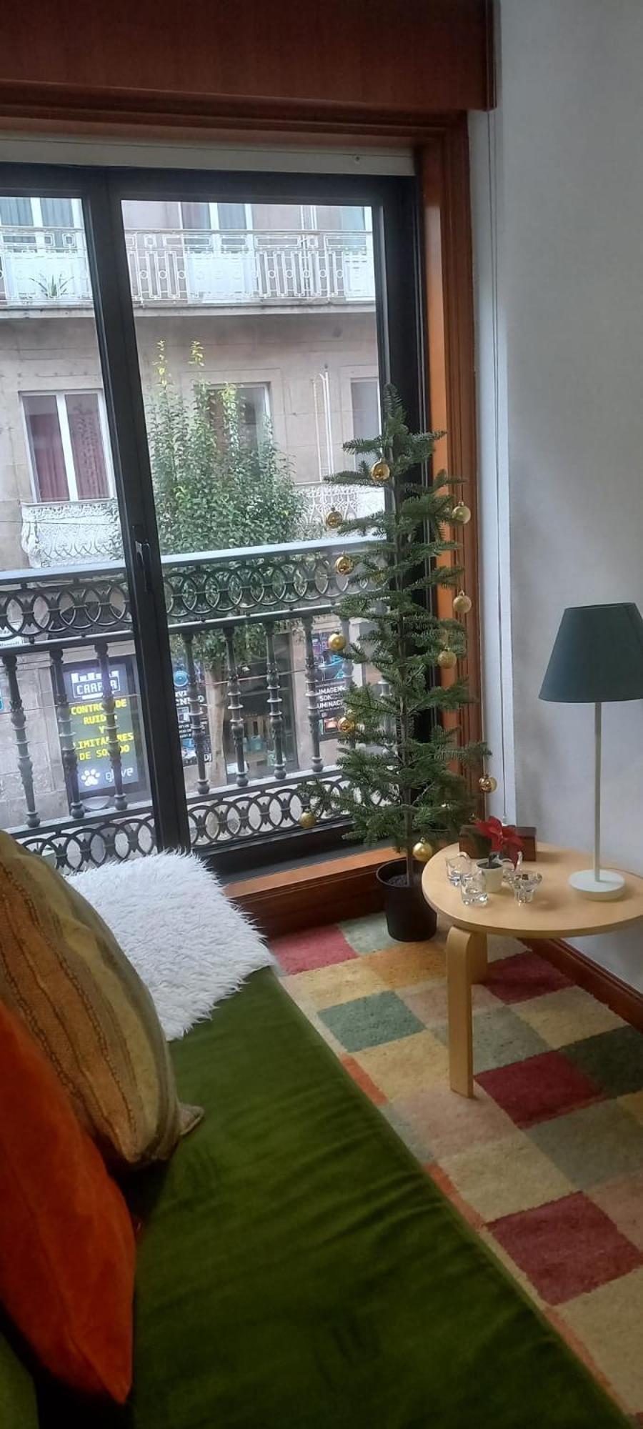 Vivienda Proxima A La Puerta Del Sol Appartamento Vigo