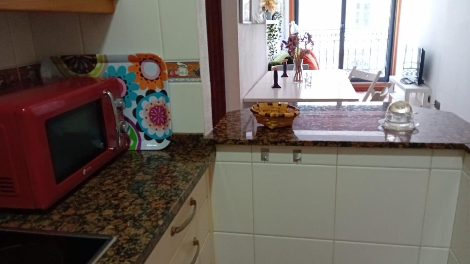 Vivienda Proxima A La Puerta Del Sol Appartamento Vigo